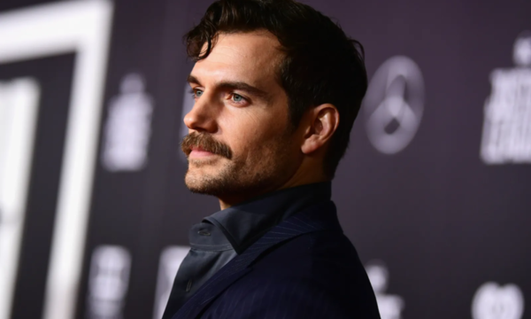 Henry Cavill ya no es el hombre más lindo del mundo