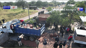 Megaoperativo anticontrabando: Incautaron 10.000 litros de combustible | Noticias Paraguay