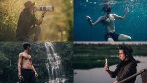 Diario HOY | Sebastián Sorera, el poeta fotográfico del pantanal paraguayo