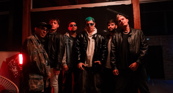 Caja Blanda presenta el videoclip “TQ Ver” - Te Cuento Paraguay