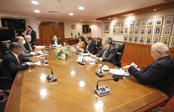 Tras 25 años, la CSJ resolvió una acción de inconstitucionalidad presentada por el PRF - Judiciales.net