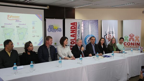 Lanzan la séptima edición del Kamby Running | Eventos - Premiaciones | 5Días