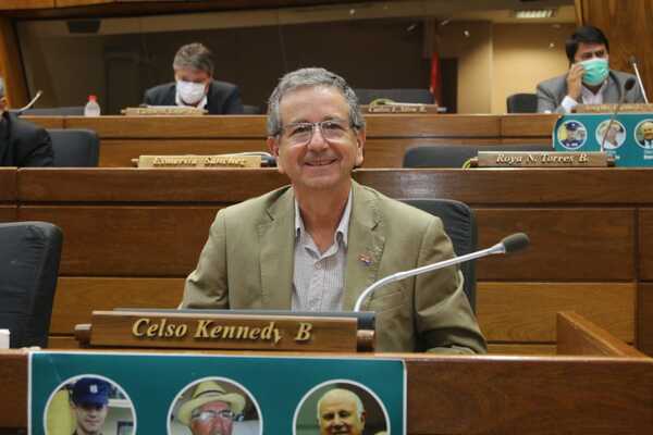 Kennedy: “Dupla Alegre-Núñez no constituye alternativa de cambio” - ADN Digital