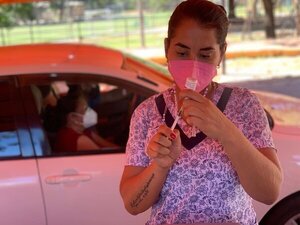 Ciudadanos podrán elegir plataformas para primera y tercera dosis | 1000 Noticias