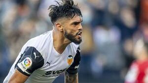 Diario HOY | Alderete firma con el Getafe español