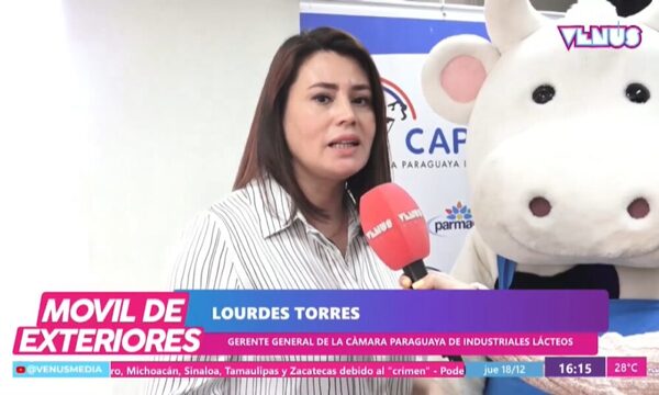 Lanzamiento oficial de la corrida “Si a la leche, Kamby Running 2022”