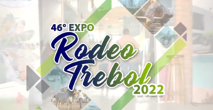 Variada agenda en la sexta fecha de la Expo Rodeo Trébol