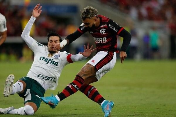 Diario HOY | Palmeiras recibe al Flamengo y puede poner rumbo hacia el título