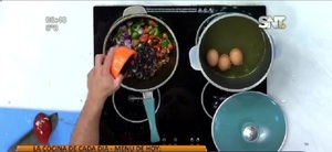 Bloque de cocina LMCD: ´´Empanadas Chilenas´´ - SNT