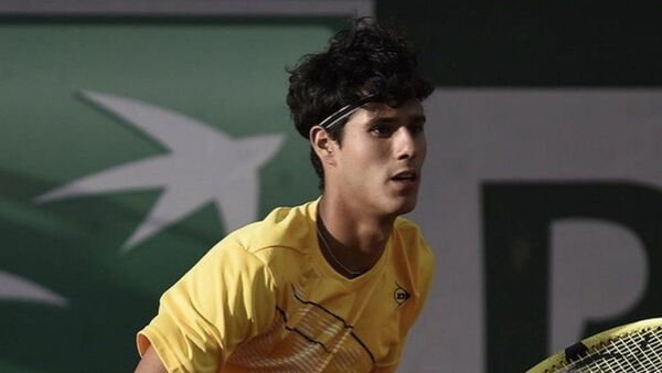 Daniel Vallejo alcanza la final en Praga