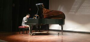 Orlando Riveros presentará el piano más romántico en un recital