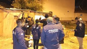 Cae en Chacarita sospechoso de matar a su novia en Ñemby