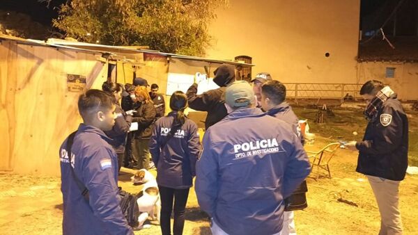 Cae en Chacarita sospechoso de matar a su novia en Ñemby