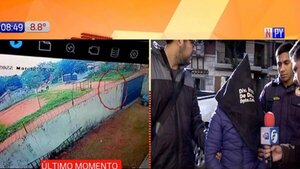 Arrestan a supuesto feminicida de Ñemby - Paraguaype.com