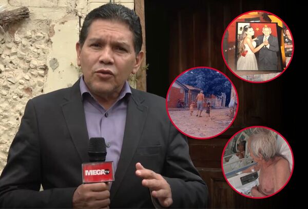 Ramón Samudio: Un drástico cambio de vida, una denuncia de mala praxis y el doloroso relato de un hijo - Megacadena — Últimas Noticias de Paraguay