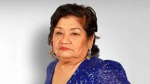 Ña Tora regresa a la política y quiere ser senadora