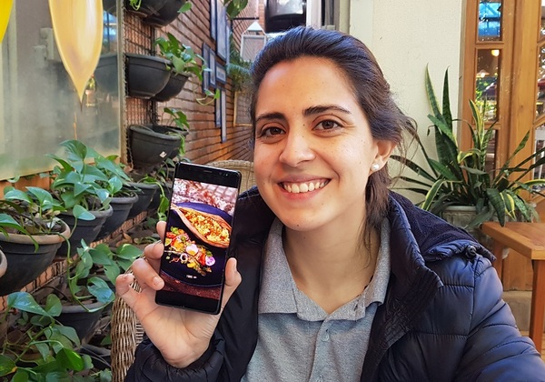 Paraguaya clasifica para la competencia regional de Chefs - Te Cuento Paraguay