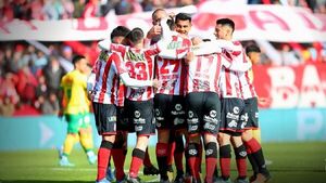 La emoción de Cristian Colmán