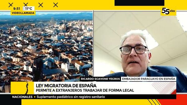 Ley migratoria de España - ABC Noticias - ABC Color