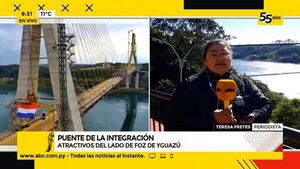Puente de la integración   - ABC Noticias - ABC Color