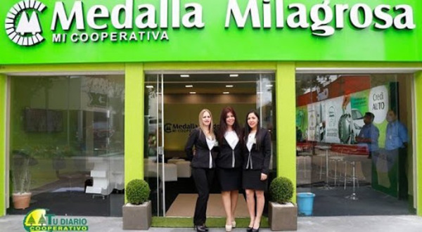 En enero, Cooperativa Medalla Milagrosa otorgó 149 créditos vía Fogapy | Cooperativas | 5Días