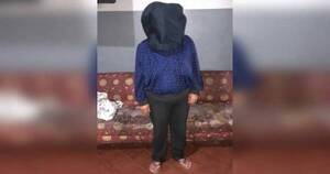 La Nación / Mujer mató a su marido