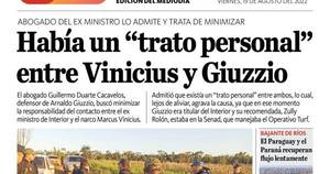 La Nación / LN PM: edición mediodía del 19 de agosto