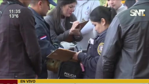 Detuvieron a un hombre tras allanamiento - SNT