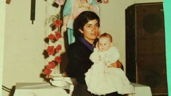 Busca a su ahijada a quien no ve hace 33 años