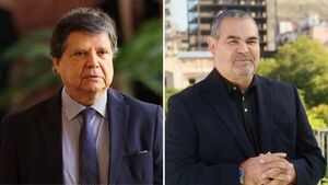 Chilavert rechazó ser el vice de Euclides Acevedo: "Nunca fui número 2"