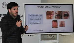Diario HOY | Otra semana sin casos de viruela del mono: 10 sospechosos, descartados