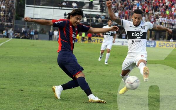 Crónica / Moreno Martins y su mensaje tras la derrota en el clásico