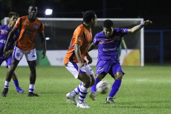 El Sp. 2 de Mayo cae en Campo Grande por 1 a 0