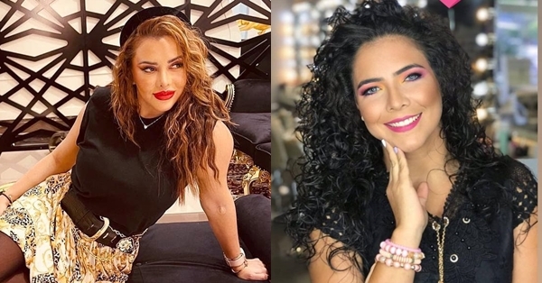 ¡Escándalo! Navila Ibarra trató de payasa a Marly Figueredo