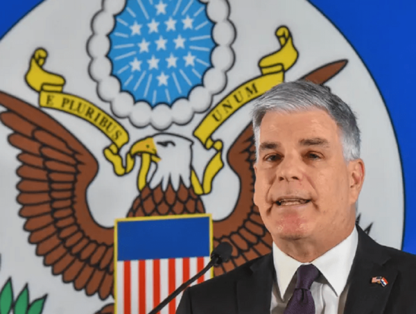EE.UU. insiste en que las designaciones de "significativamente corrupto" no son políticas · Radio Monumental 1080 AM