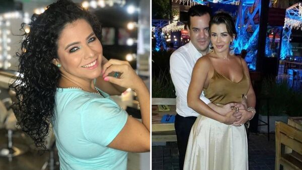 Navila Ibarra trató de payasa a Marly Figueredo y burro a Rodolfo Friedmann