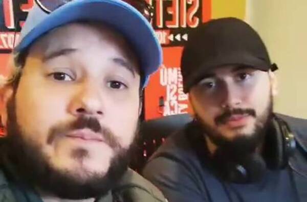 Crónica / [VIDEO] ¿José Ayala y Ale Rojas son padre e hijo?