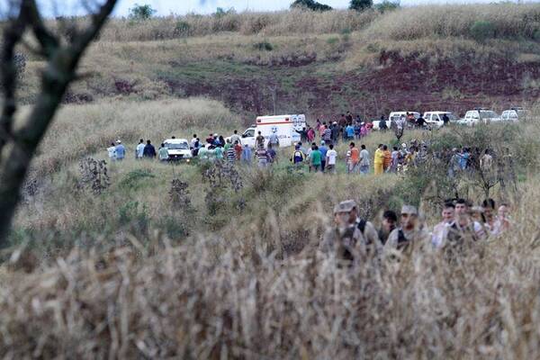 Campesinos serán investigados por tentativa y homicidio tras enfrentamiento en Marina Cué - Radio Imperio