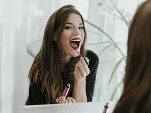 Bold lips: el maquillaje que destaca con tonos intensos