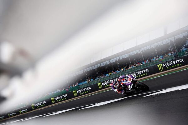 Johann Zarco, el más rápido de los ensayos del GP de Austria - ABC Motor 360 - ABC Color