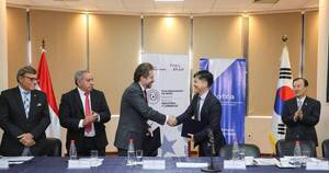 La Nación / Fabricante surcoreano apuntan convertir al país en un referente regional de la industria automotriz