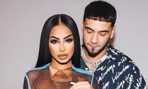 ¿Anuel y Yailin se suman a la lista de parejas con relaciones cortas? - OviedoPress