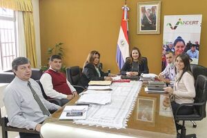INDERT seguirá control interno para encauzar objetivo institucional