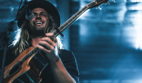Diario HOY | Artista uruguayo Felipe Baldomir en The Jam
