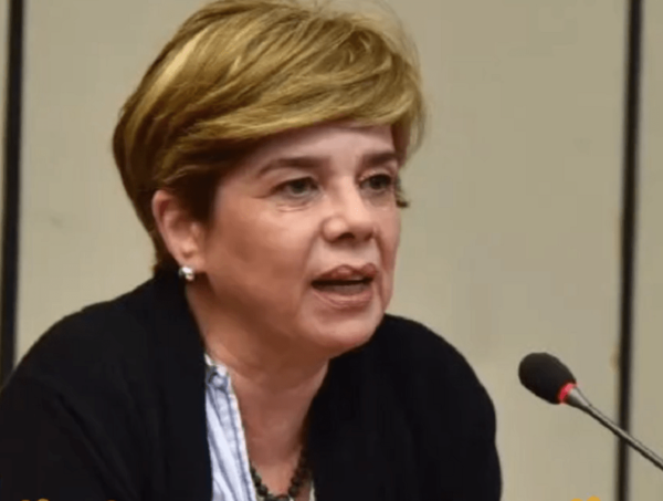 Senadora cree que un grupo de poder estaría detrás de la versión que dio Marset a la prensa · Radio Monumental 1080 AM