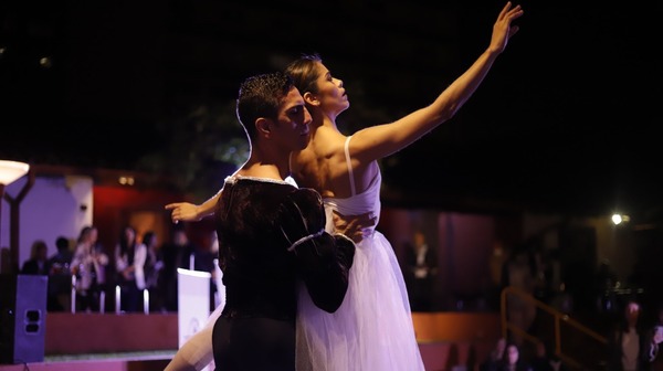 Diario HOY | Gala por 50° aniversario del Ballet Clásico y Moderno Municipal de Asunción