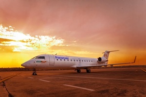 Aerolínea retoma ruta Asunción-CDE y promocionan opciones turísticas del país - MarketData