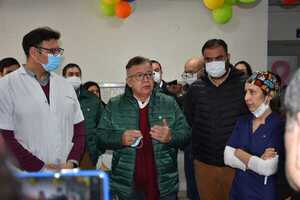 Habilitan cirugías pediátricas ambulatorias y gratuitas con apoyo de Yacyretá en Misiones | 1000 Noticias