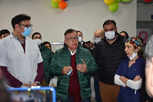 Habilitan cirugías pediátricas ambulatorias y gratuitas con apoyo de Yacyretá en Misiones | 1000 Noticias