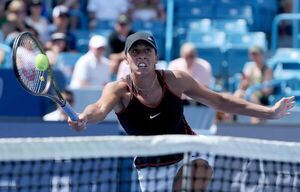Madison Keys derrota a Elena Rybakina y es la primera semifinalista - Tenis - ABC Color